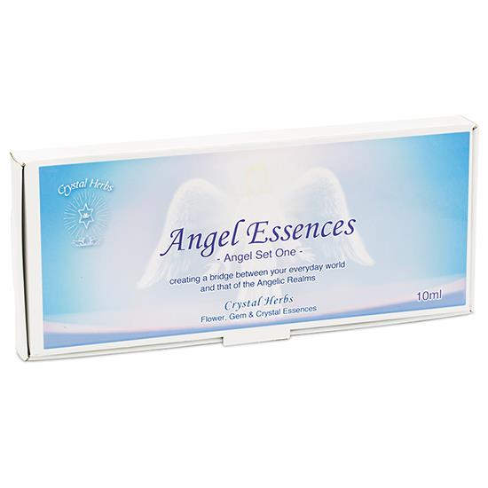Angel Essences SET 1 10 flesjes -- 10 ml