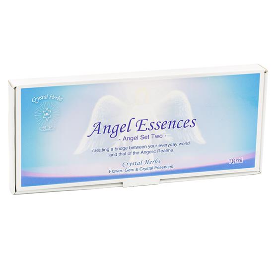Angel Essences SET 2 10 flesjes -- 10 ml