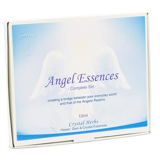 Angel Essences SET van 20 flesjes compleet -- 10 ml