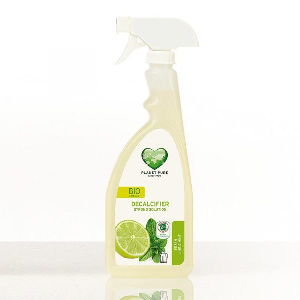 Antikalk spray limoen & mint -- 510 ml