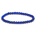 Armband lapis lazuli -- 19 cm