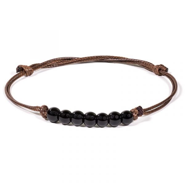 Armband toermalijn -- 0.6 cm