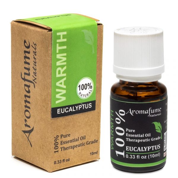 Aromafume essentiële olie Eucalyptus -- 10 ml