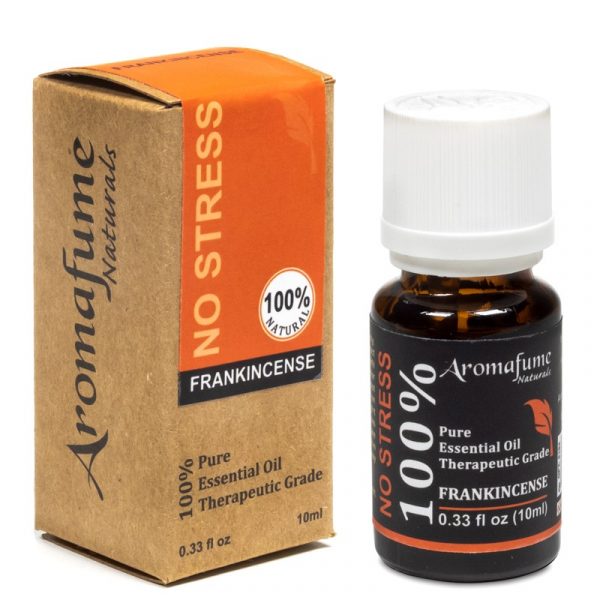 Aromafume essentiële olie Frankincense -- 10ml
