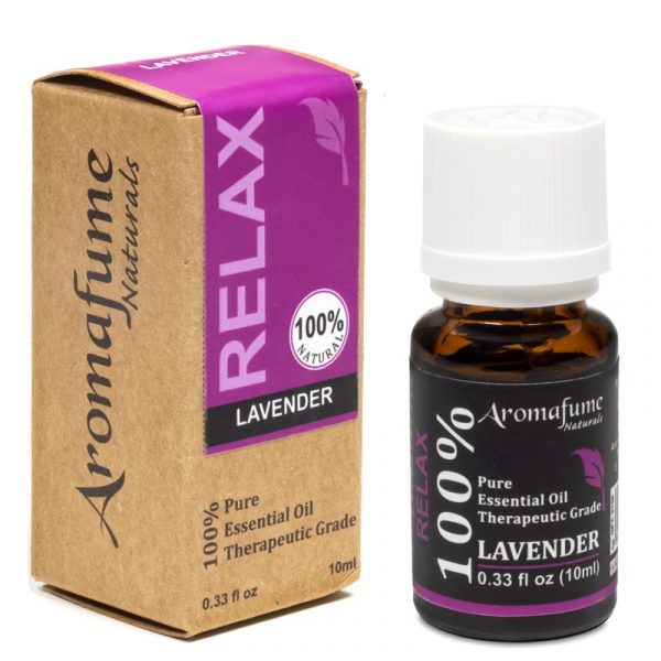 Aromafume essentiële olie Lavendel -- 10ml