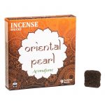 Aromafume wierookblokjes Oriental Pearl -- 40 g