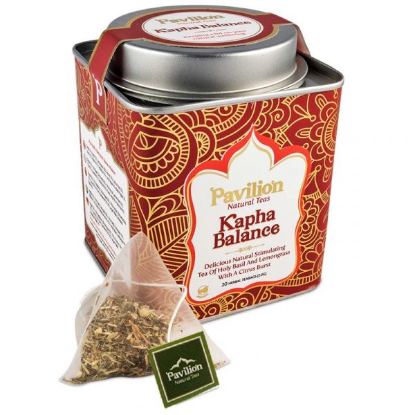 Ayurvedische kruidenthee Kapha BIO -- 15x2