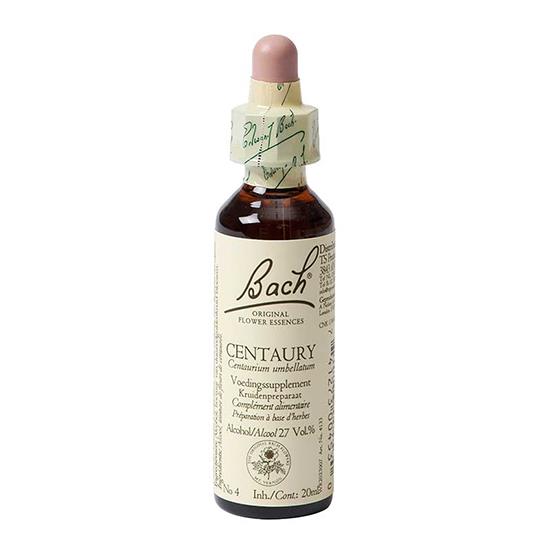 Bach Flower Remedie Centaury -- 20 ml