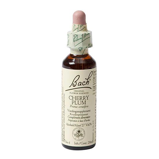 Bach Flower Remedie Cherry Plum -- 20 ml