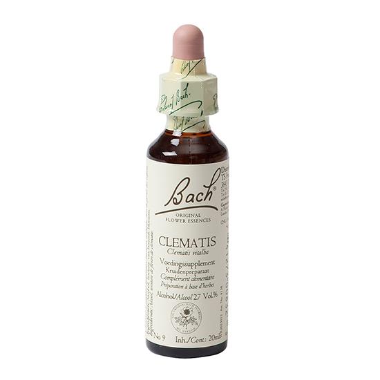 Bach Flower Remedie Clematis -- 20 ml