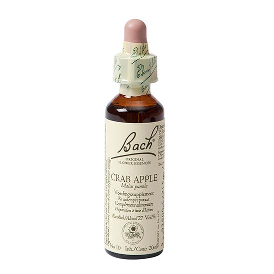 Bach Flower Remedie Crab Apple -- 20 ml