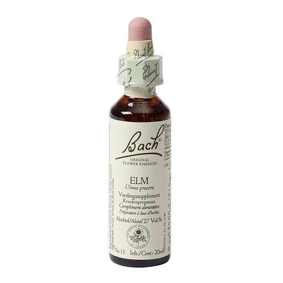 Bach Flower Remedie Elm -- 20 ml