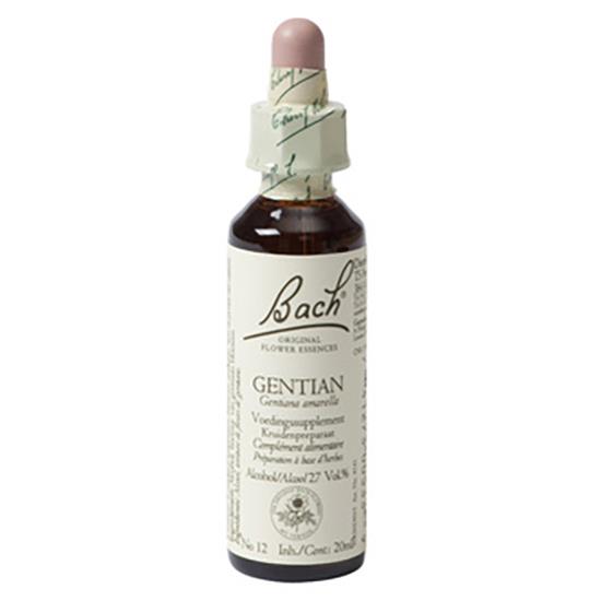 Bach Flower Remedie Gentian -- 20 ml