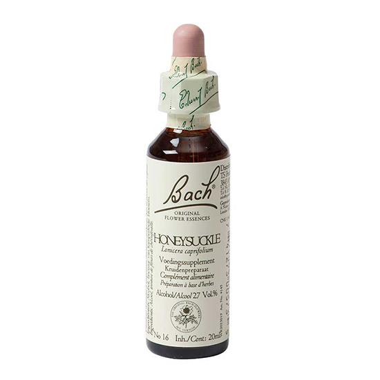 Bach Flower Remedie Honeysuckle -- 20 ml