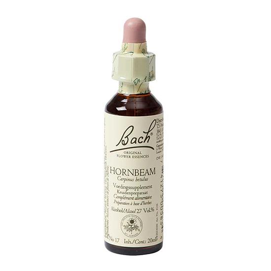 Bach Flower Remedie Hornbeam -- 20 ml