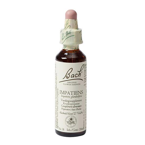 Bach Flower Remedie Impatiens -- 20 ml