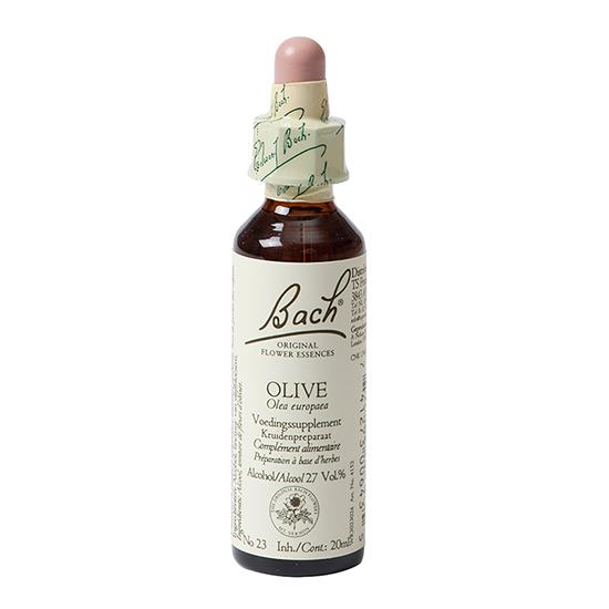 Bach Flower Remedie Olive -- 20 ml