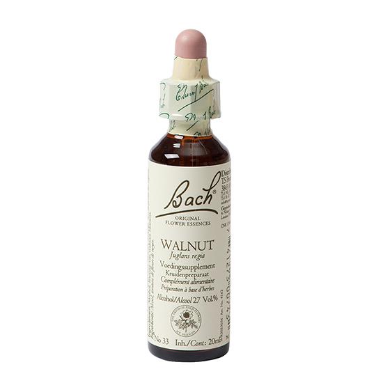 Bach Flower Remedie Walnut -- 20 ml