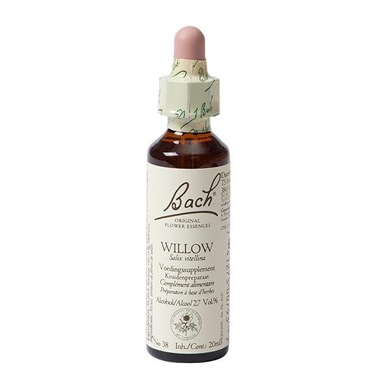 Bach Flower Remedie Willow -- 20 ml
