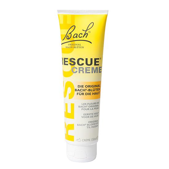 Bach Rescue Crème tube groot -- 150 g