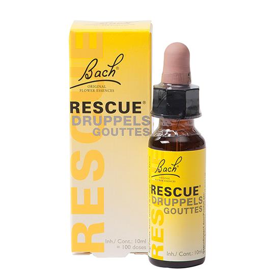 Bach Rescue Druppels klein -- 10 ml