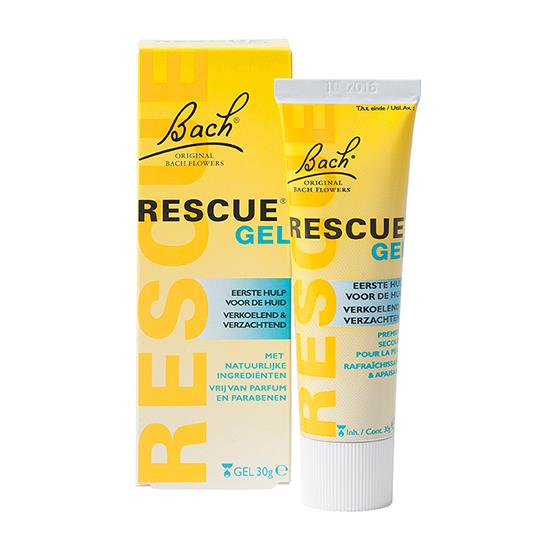 Bach Rescue Gel -- 30 g