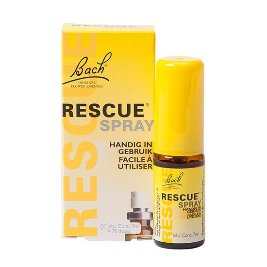 Bach Rescue Spray klein -- 7 ml