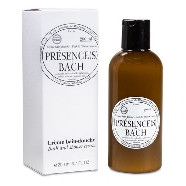 Bach bad-douchecrème Présence - aanwezigheid -- 200 ml