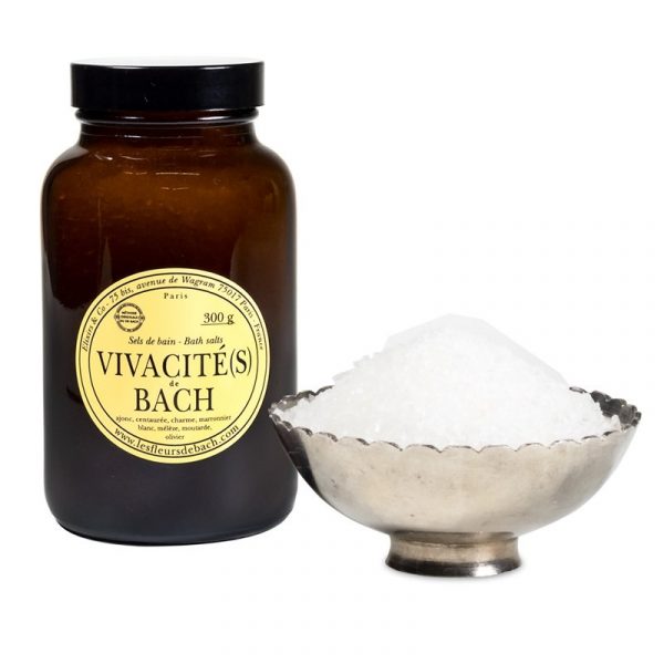 Bach badzout Vivacité - vitaliteit -- 300 g