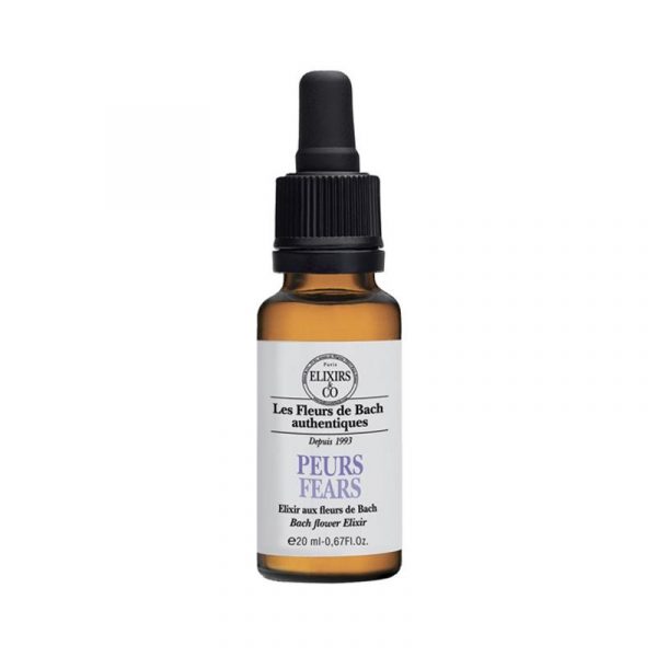 Bach combi elixer Angst -- 20 ml