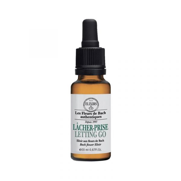 Bach combi elixer Loslaten -- 20 ml