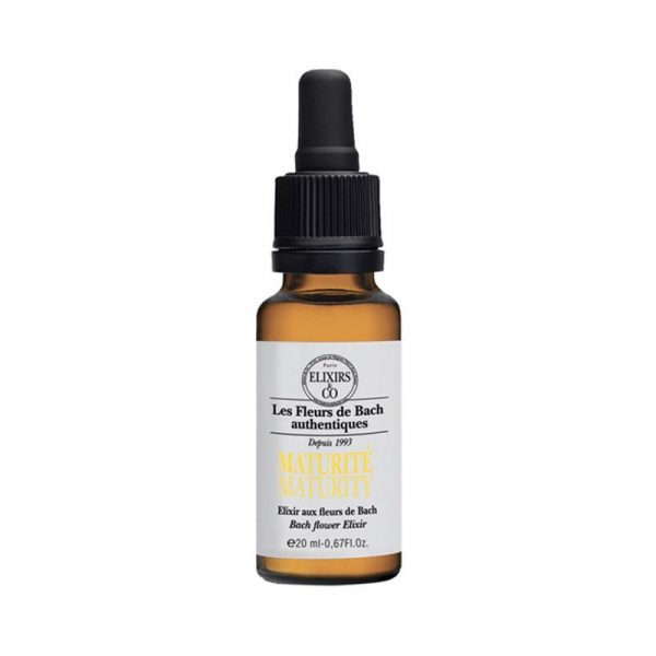 Bach combi elixer Maturiteit -- 20 ml