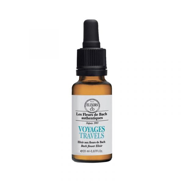 Bach combi elixer Reizen -- 20 ml