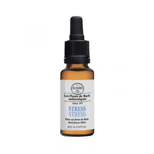 Bach combi elixer Stress -- 20 ml