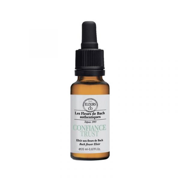 Bach combi elixer Vertrouwen -- 20 ml