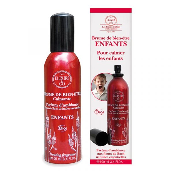 Bach kamerspray Kinderen L -- 100 ml