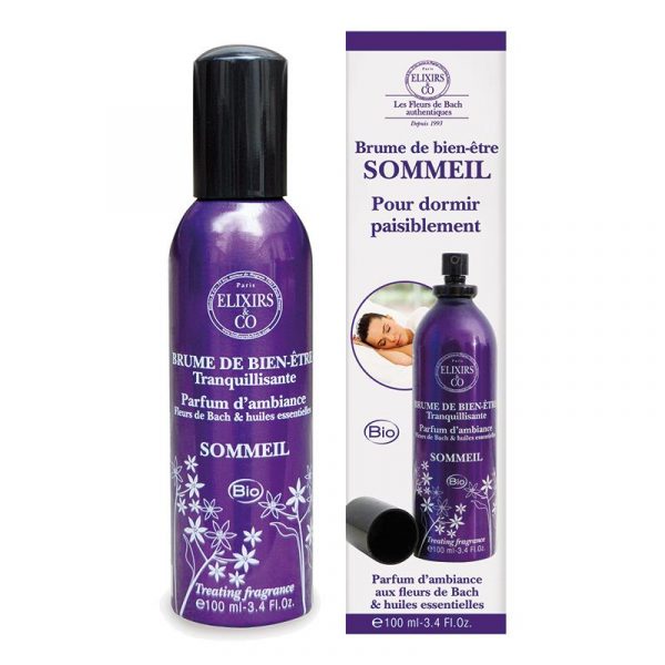 Bach kamerspray Nachtrust L  -- 100 ml