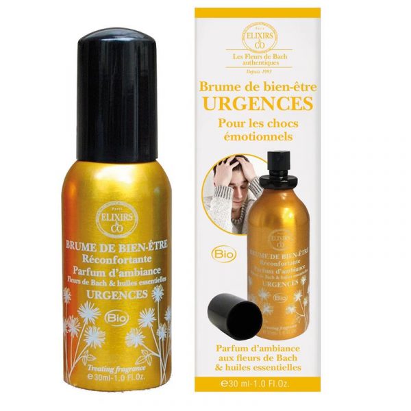 Bach kamerspray Nood -- 30 ml