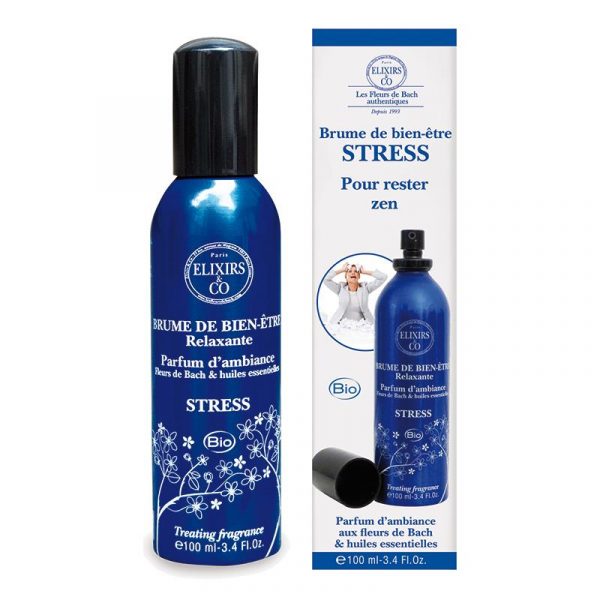 Bach kamerspray Stress L  -- 100 ml