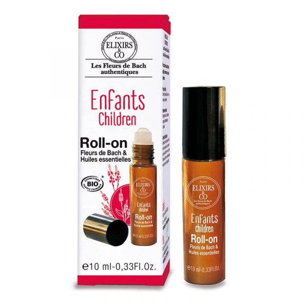 Bach roll-on Children -- 10ml