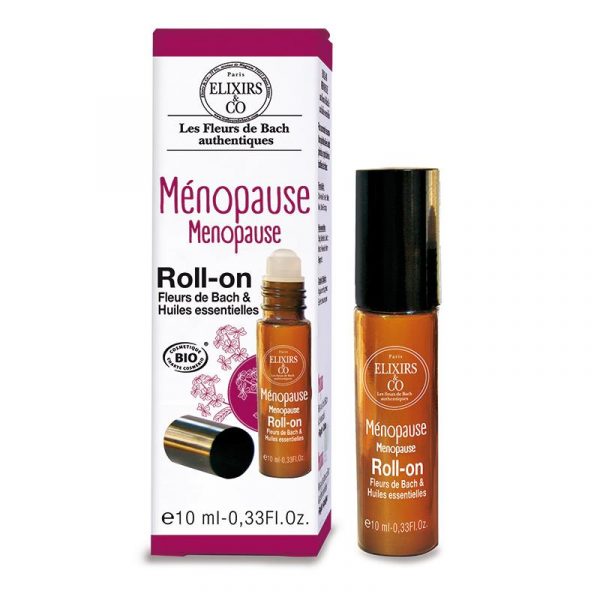 Bach roll-on Menopause -- 10ml