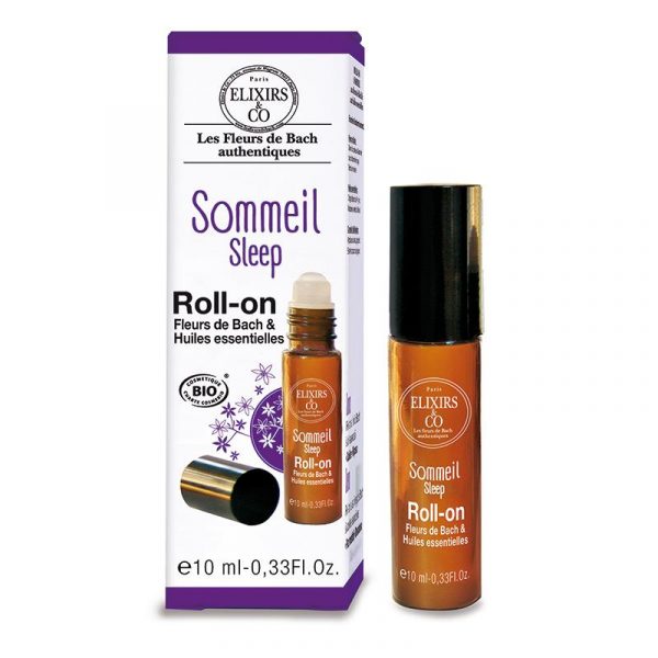 Bach roll-on Sleep -- 10ml