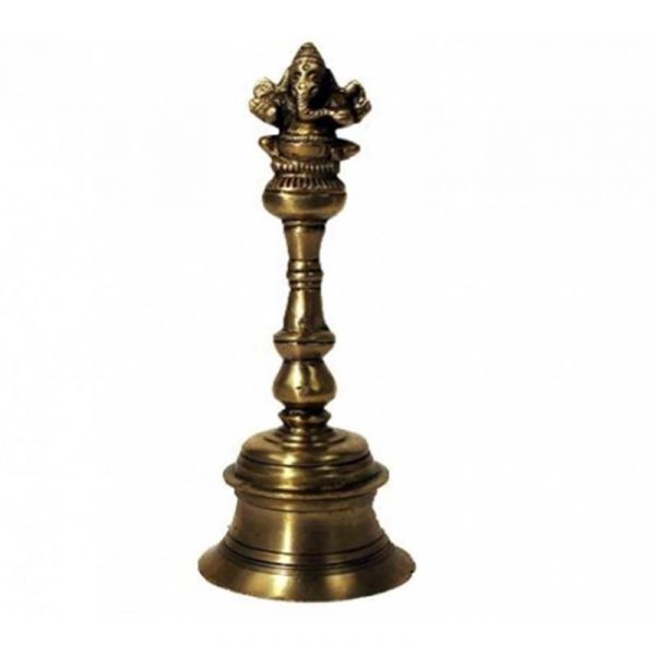 Bel Ganesha brons -- 17 cm
