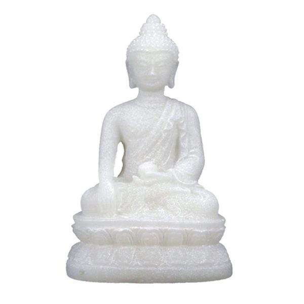Boeddhabeeldje Shakyamuni Mudra -- 8.5 cm