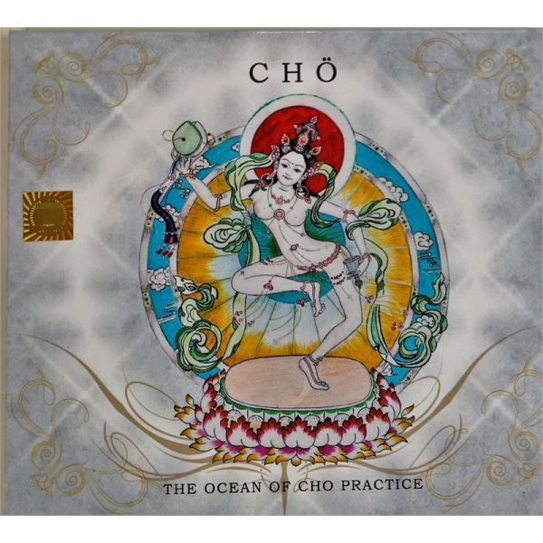 Cd The ocean of Chö practice