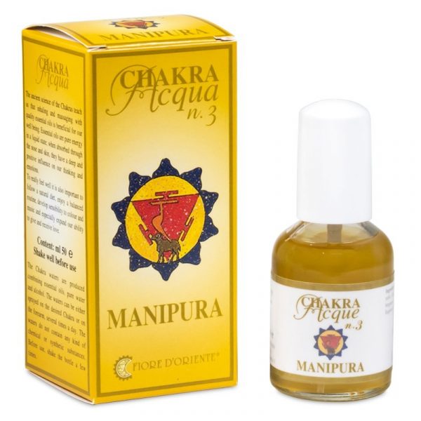 Chakra spray 3e chakra  -- 50ml