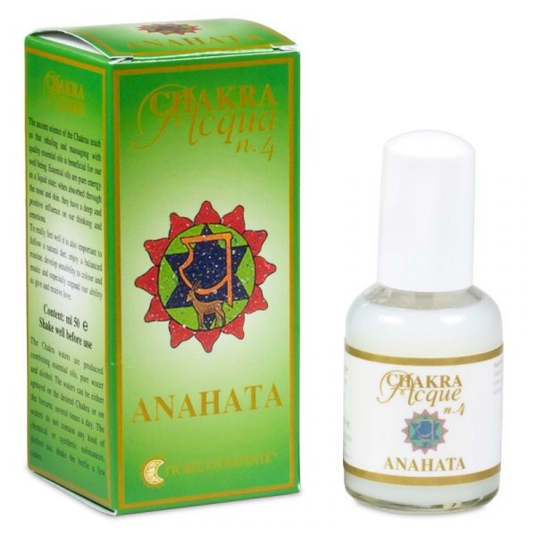 Chakra spray 4e chakra -- 50ml