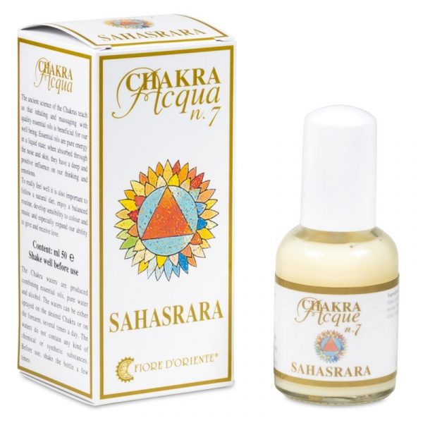 Chakra spray 7e chakra -- 50ml