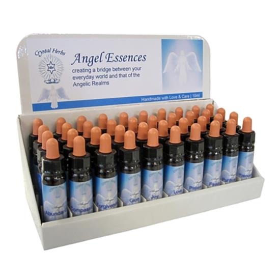 Display Angel Essences