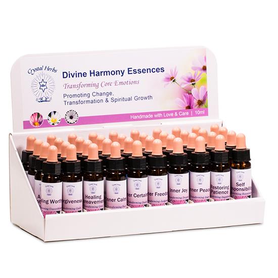 Display Divine Harmony - Core Emotions